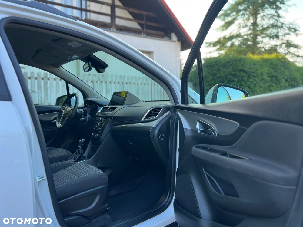 Opel Mokka 1.6 ecoFLEX Start/Stop Selection - 31