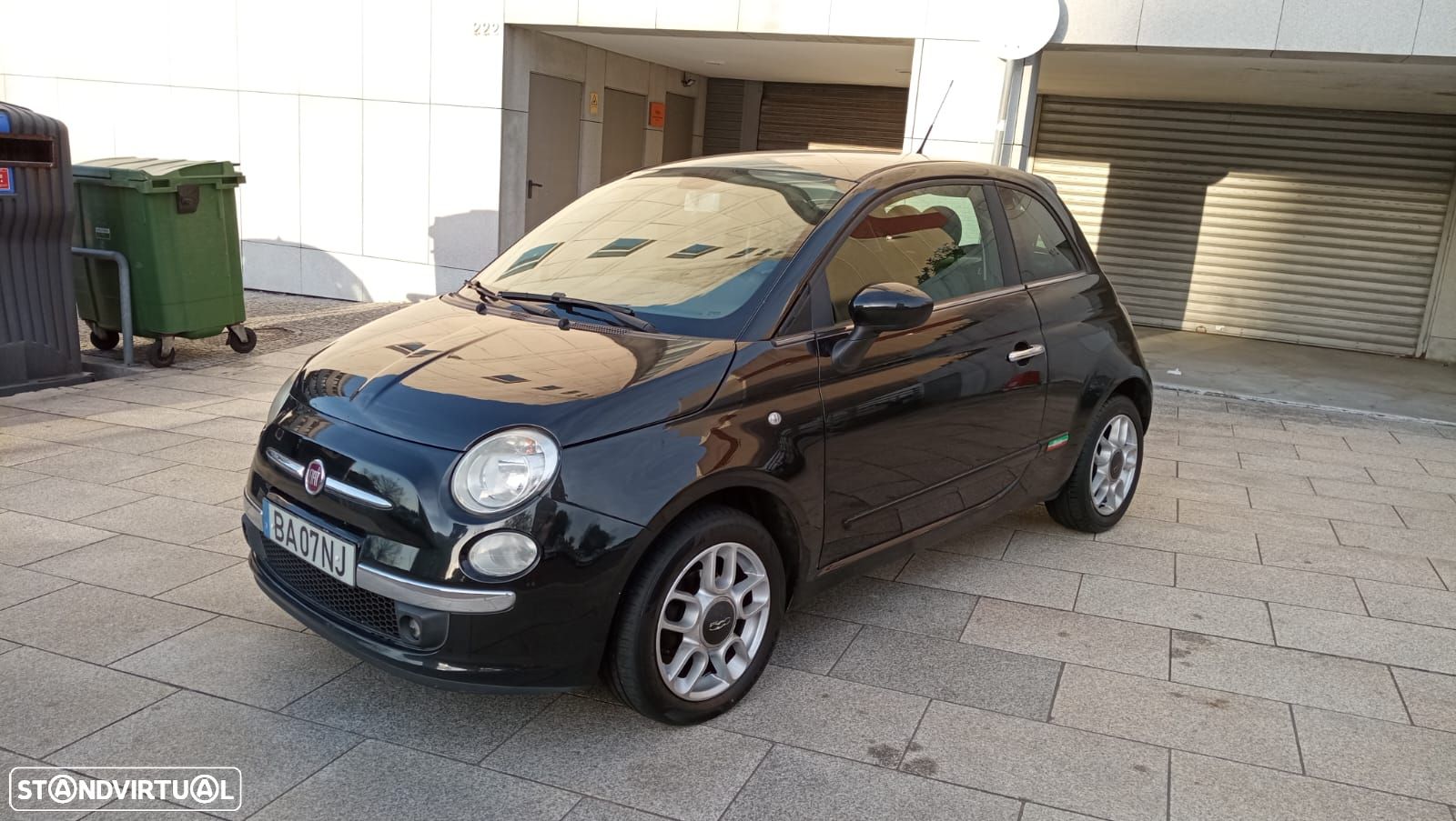 Fiat 500 1.3 Multijet 16V DPF Sport - 1