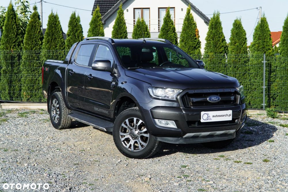 Ford Ranger Wildtrak - 3