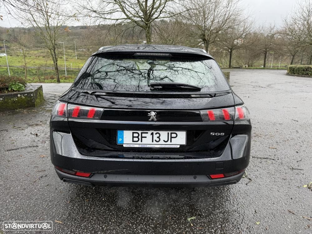 Peugeot 508 SW 1.5 BlueHDi Allure Pack EAT8 - 6