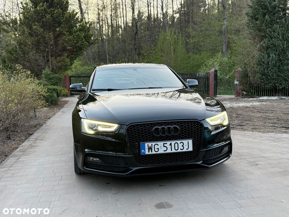 Audi S5 Coupé tiptronic - 18