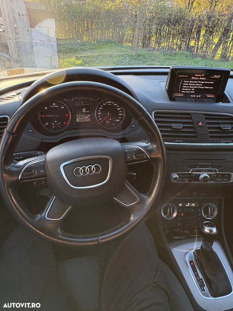 Audi Q3 2.0 TDI Quattro S-Tronic - 6