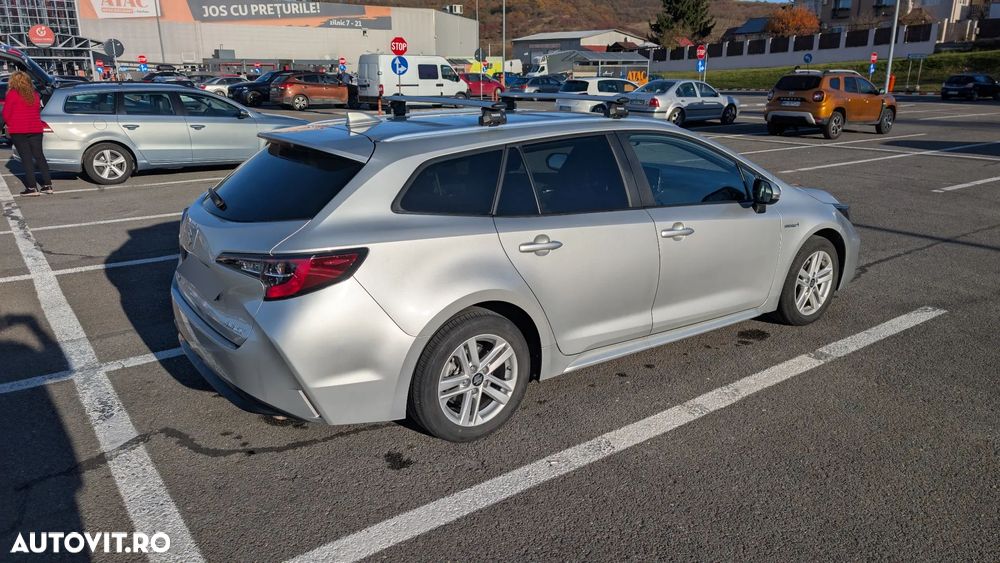 Suzuki Swace 1.8 E-CVT HEV Passion - 2