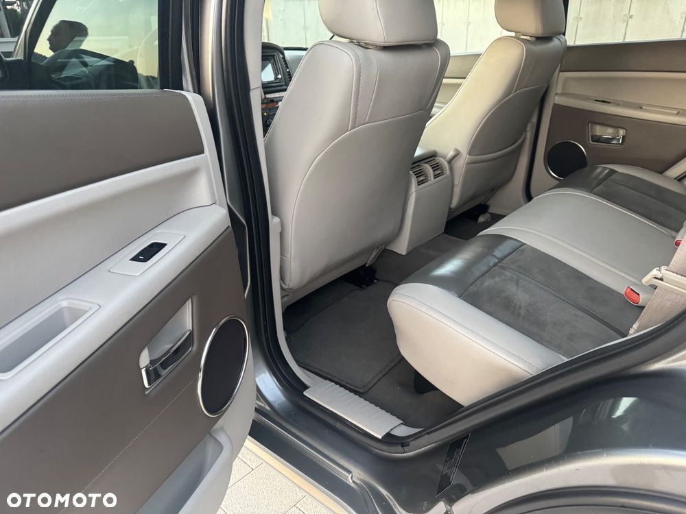 Jeep Grand Cherokee 3.0 CRD Automatik DPF Overland - 16