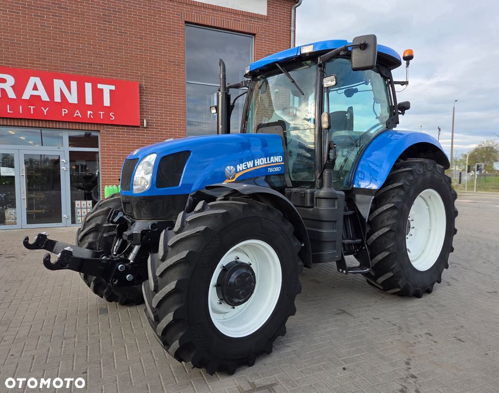 New Holland T6080 PC - 1
