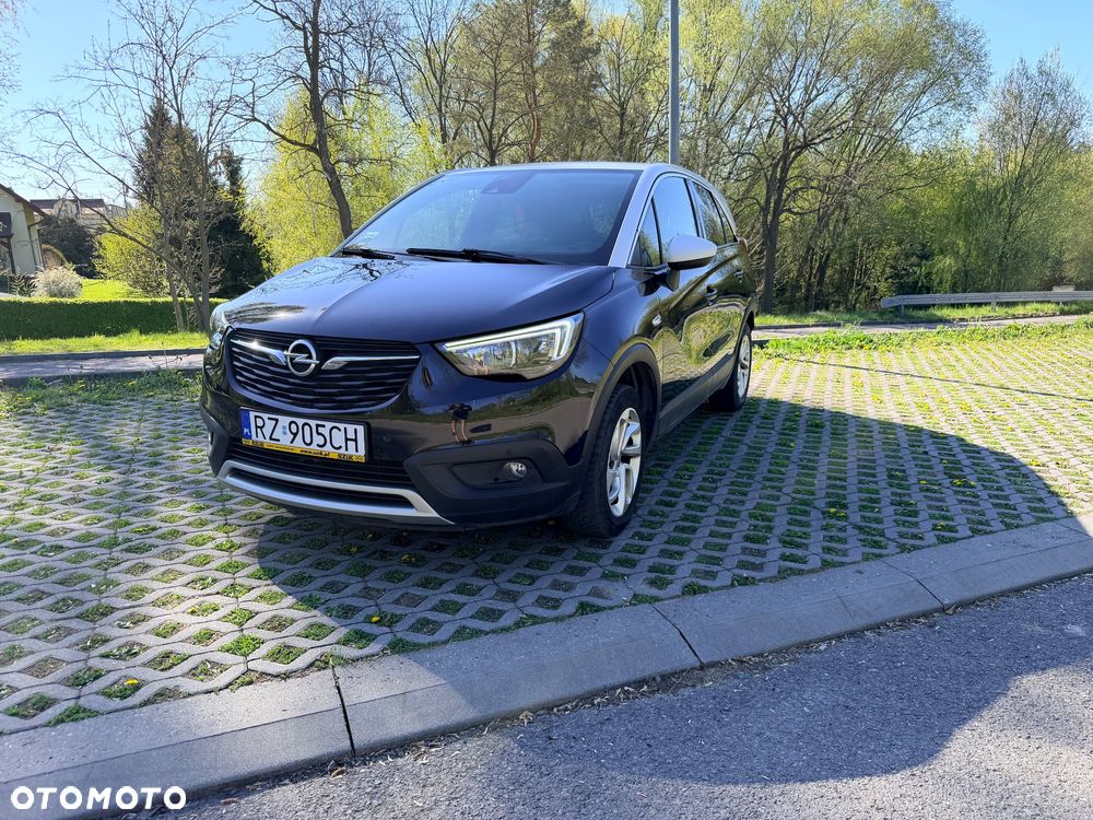 Opel Crossland X - 1