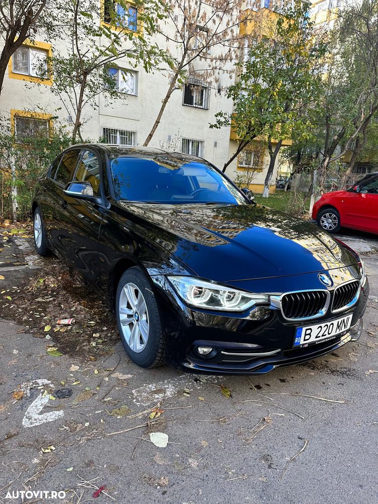 BMW Seria 3 318d Aut. - 7