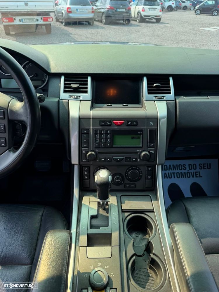 Land Rover Range Rover Sport 2.7 TDV6 HSE - 26
