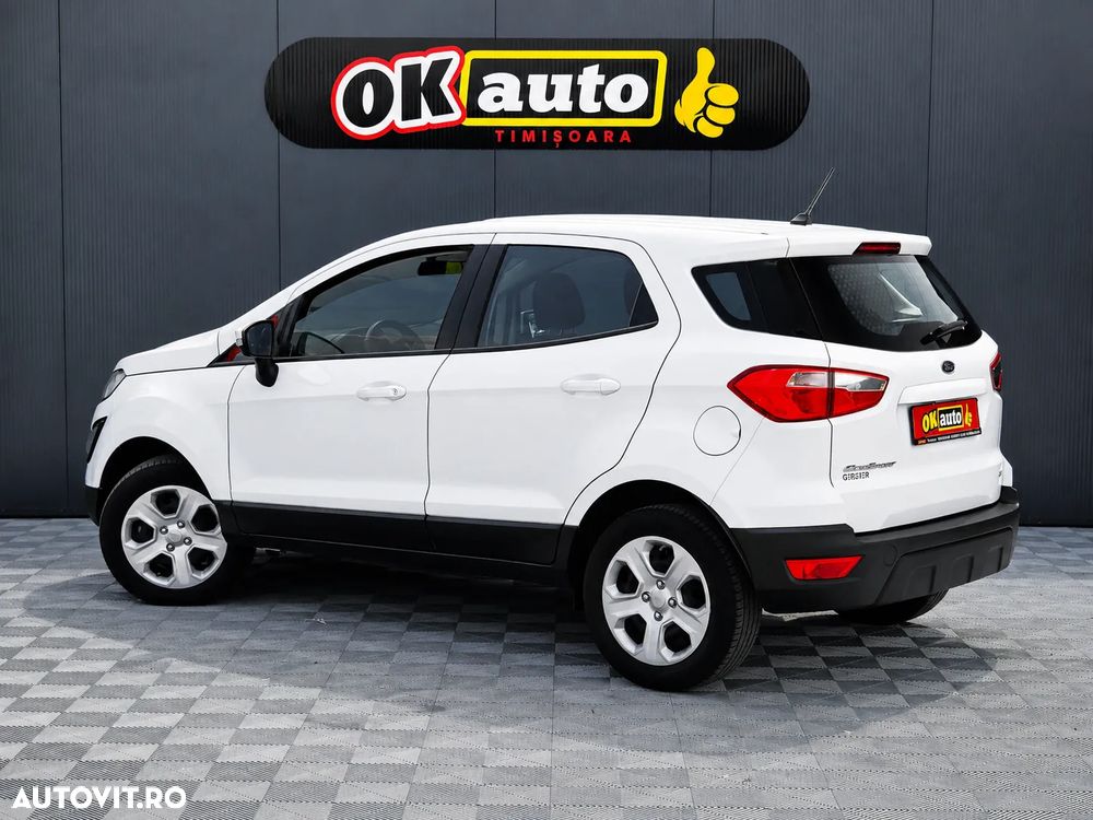 FORD Ecosport 2018 — imagine 3