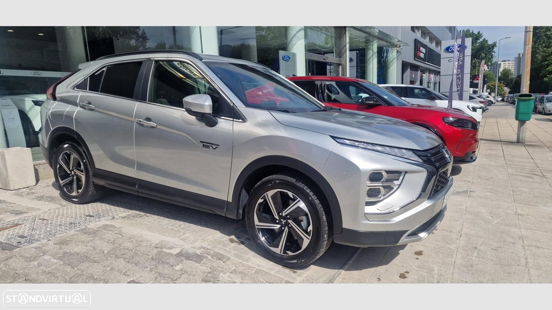 Mitsubishi Eclipse Cross 2.4 PHEV eMotion - 2