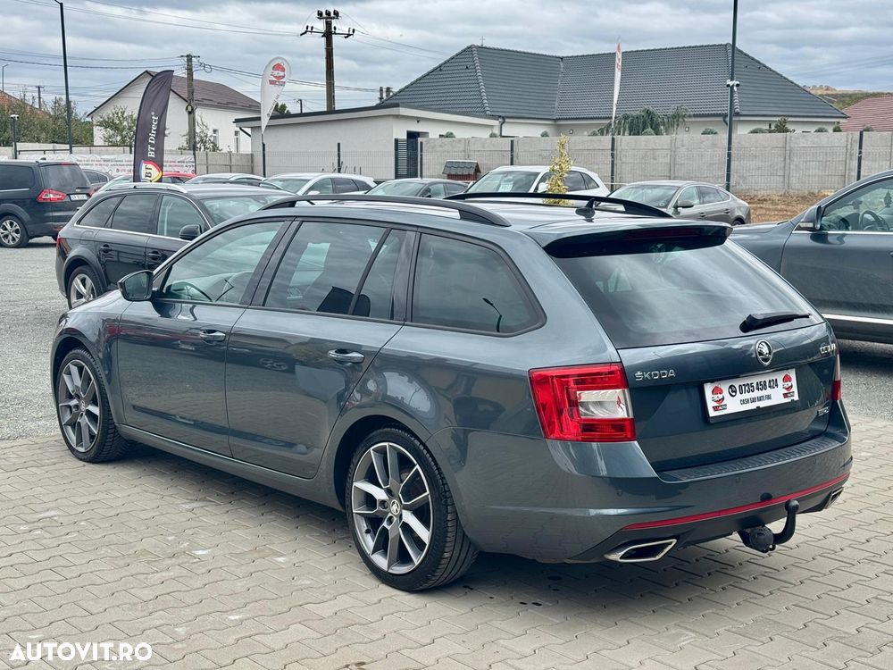 Skoda Octavia - 4