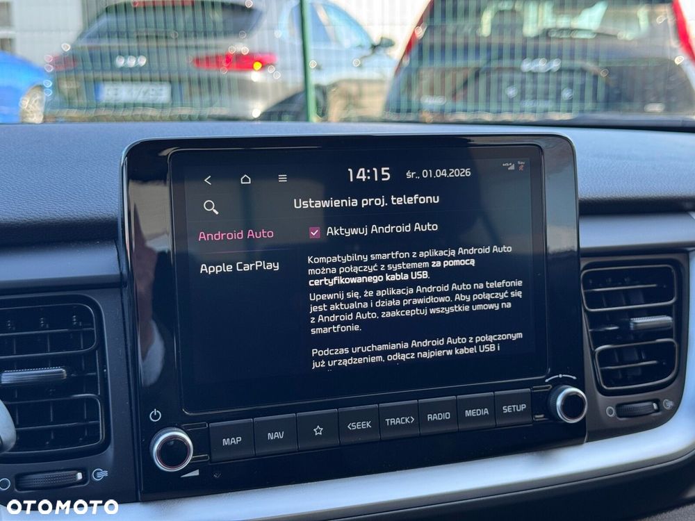 Kia Stonic 1.0 T-GDI M DCT - 28