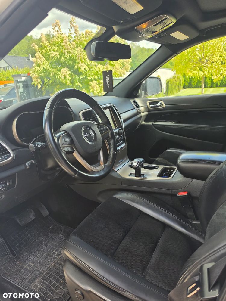 Jeep Grand Cherokee 3.6 V6 Laredo - 18
