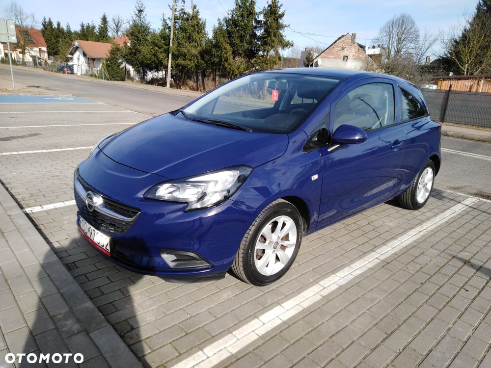 Opel Corsa 1.2 Edition - 2
