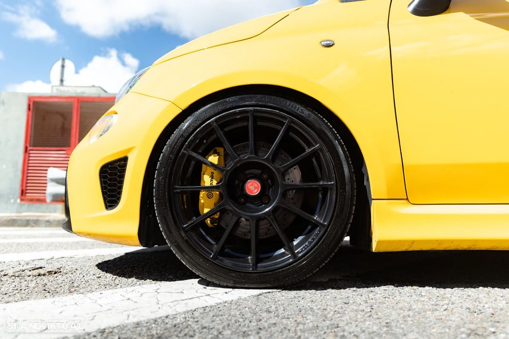 Abarth 595C Competizione - 14
