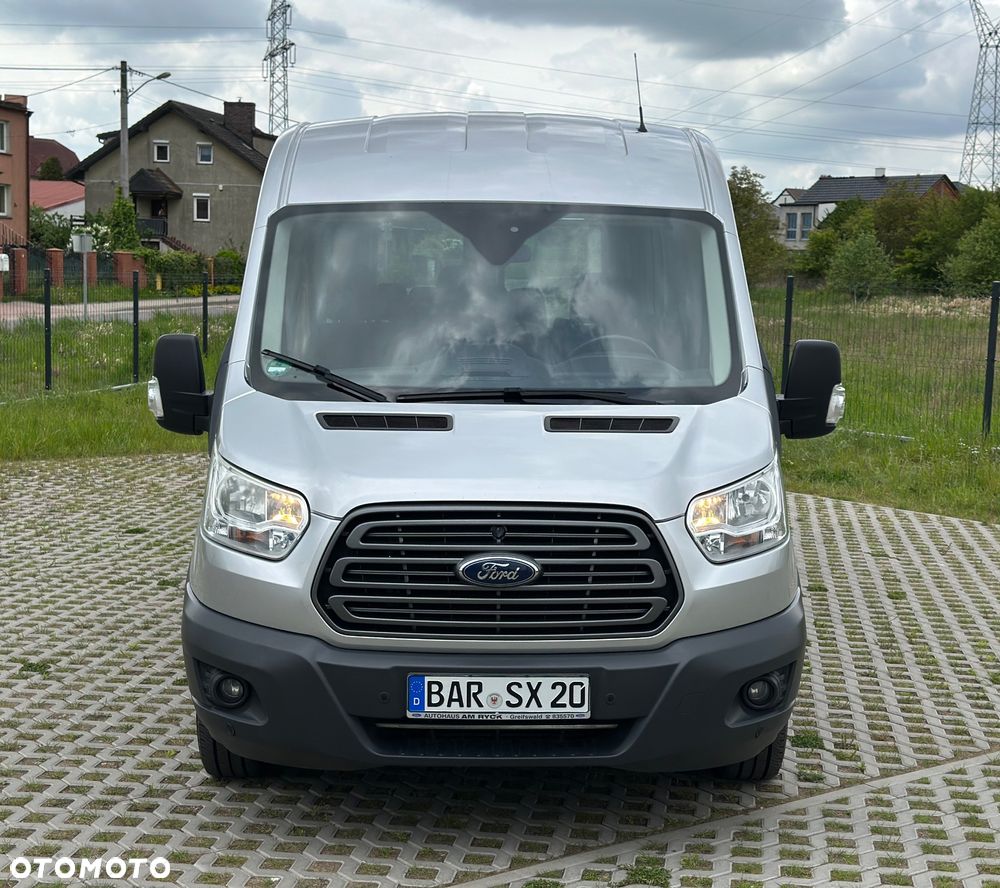 Ford Transit L2H2 Pkw VA Trend - 10