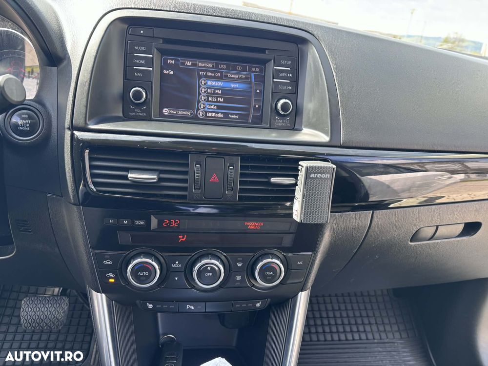 Mazda CX-5 SKYACTIV-D 150 AWD Drive Nakama - 18