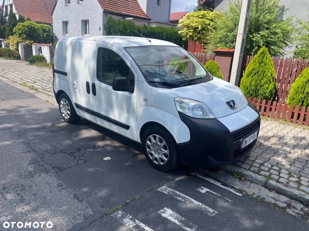 Peugeot Bipper - 4