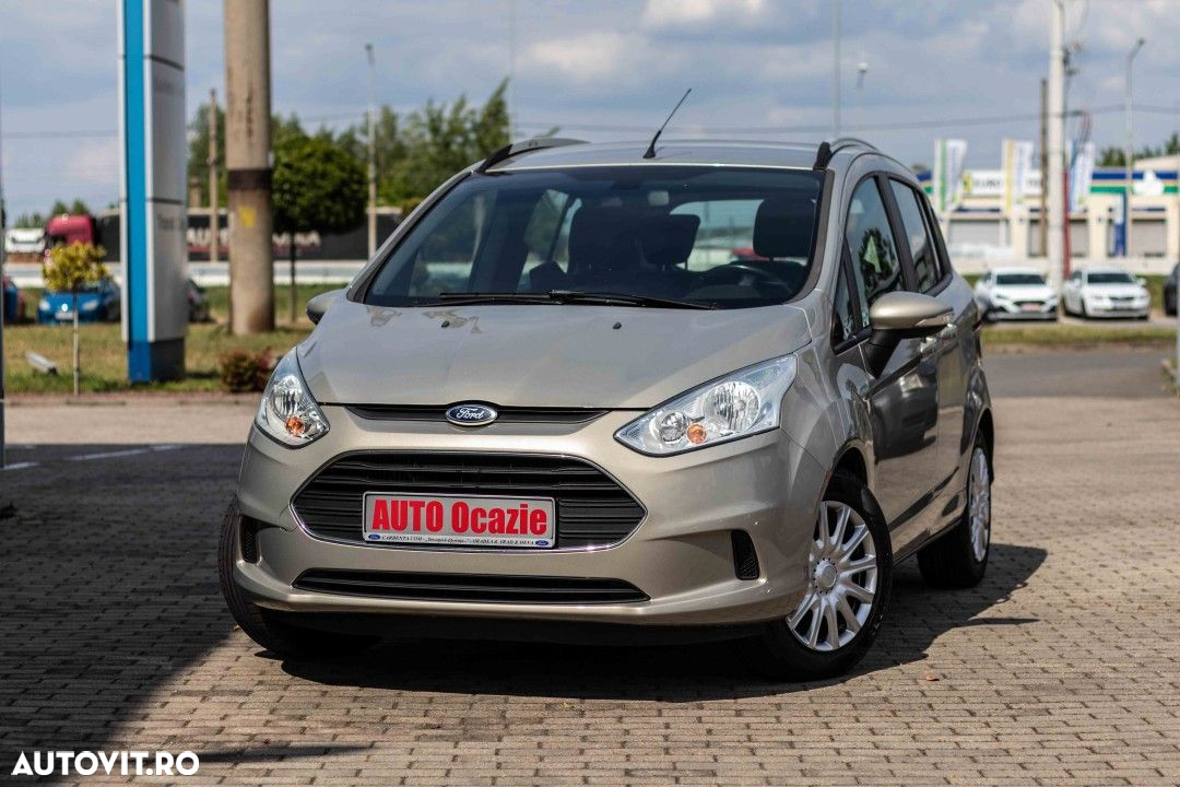 Ford B-Max 1.0 EcoBoost Trend - 2