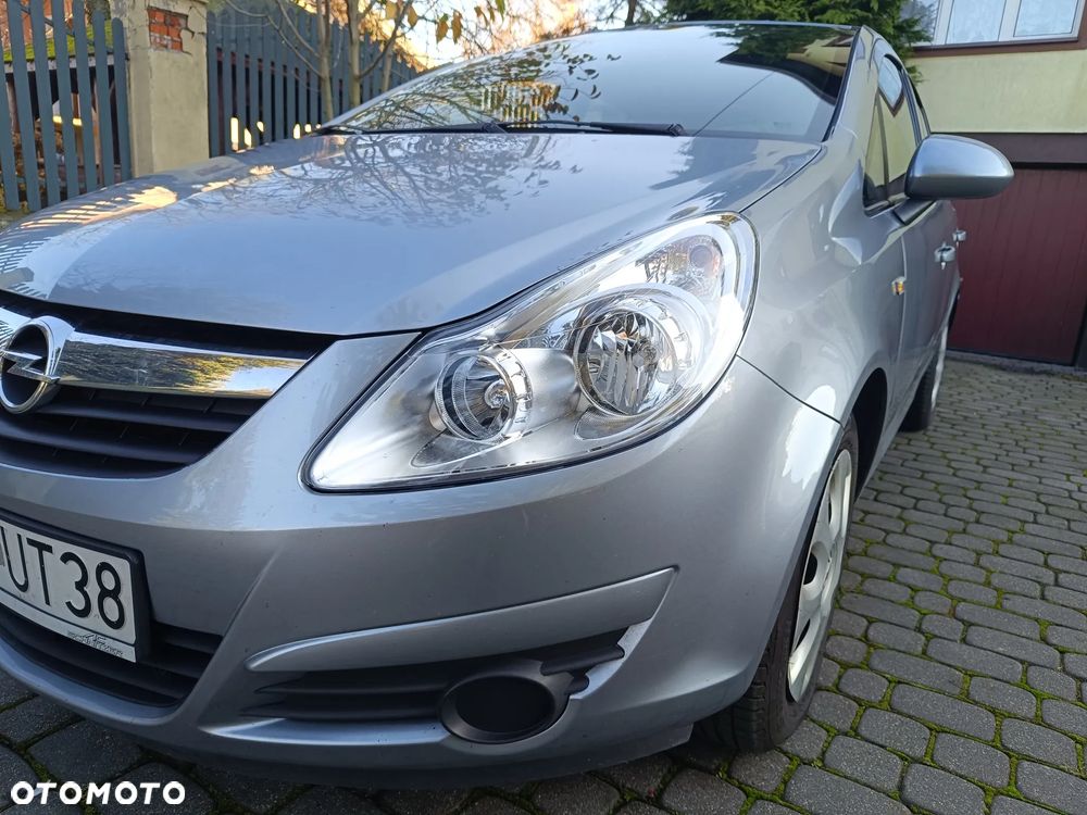 Opel Corsa 1.2 16V Cosmo - 7