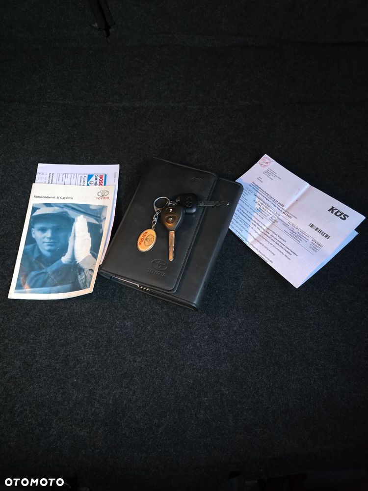 Toyota Auris 1.4 VVT-i Sol - 26