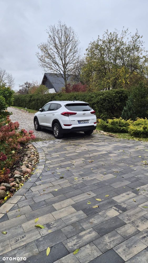 Hyundai Tucson - 9