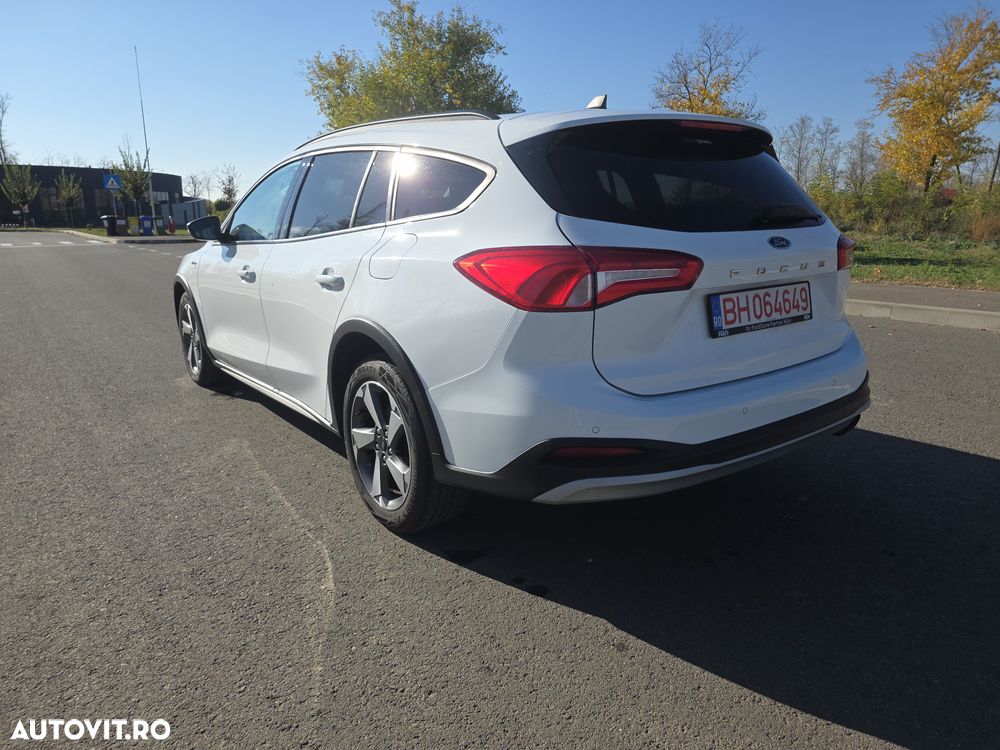 Ford Focus 2.0 EcoBlue Start-Stopp-System ACTIVE - 34