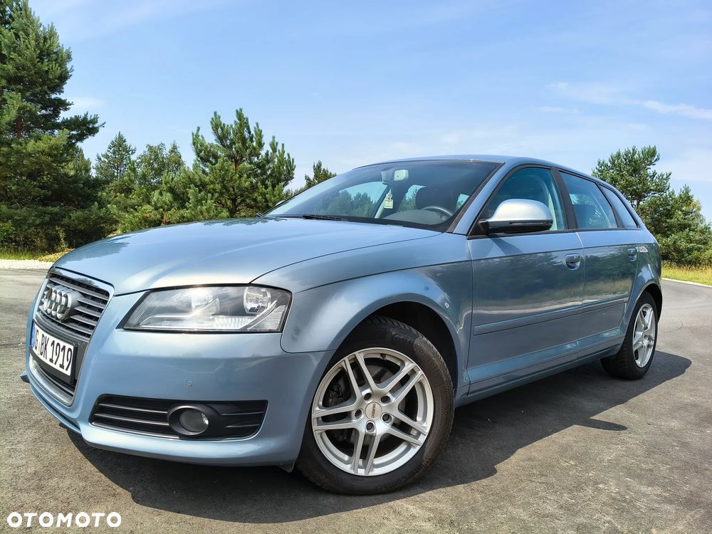 Audi A3 Sportback 1.4 TFSI S line Sportpaket (plus) - 2