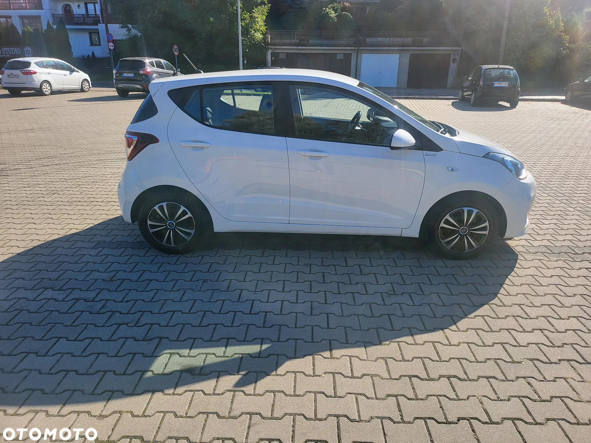 Hyundai i10 1.0 blue Style - 8