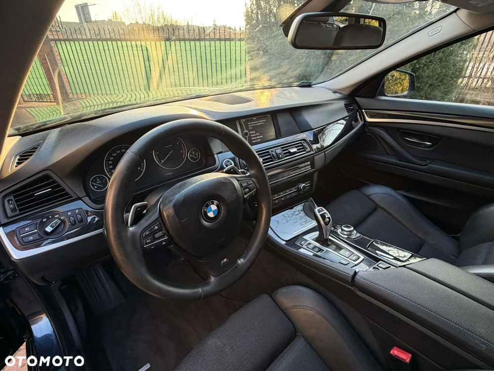 BMW Seria 5 - 5