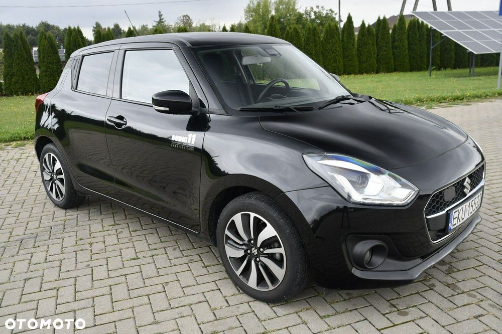 Suzuki Swift - 6