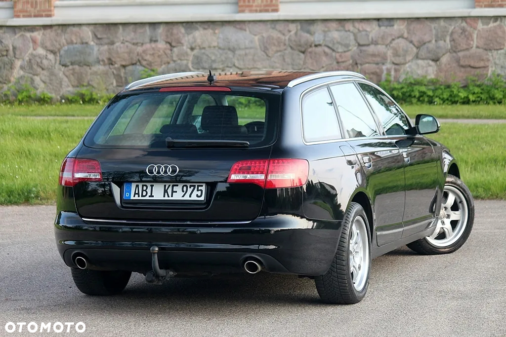 Audi A6 2.7 TDI Multitronic - 21
