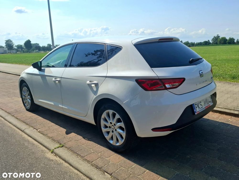 Seat Leon - 4