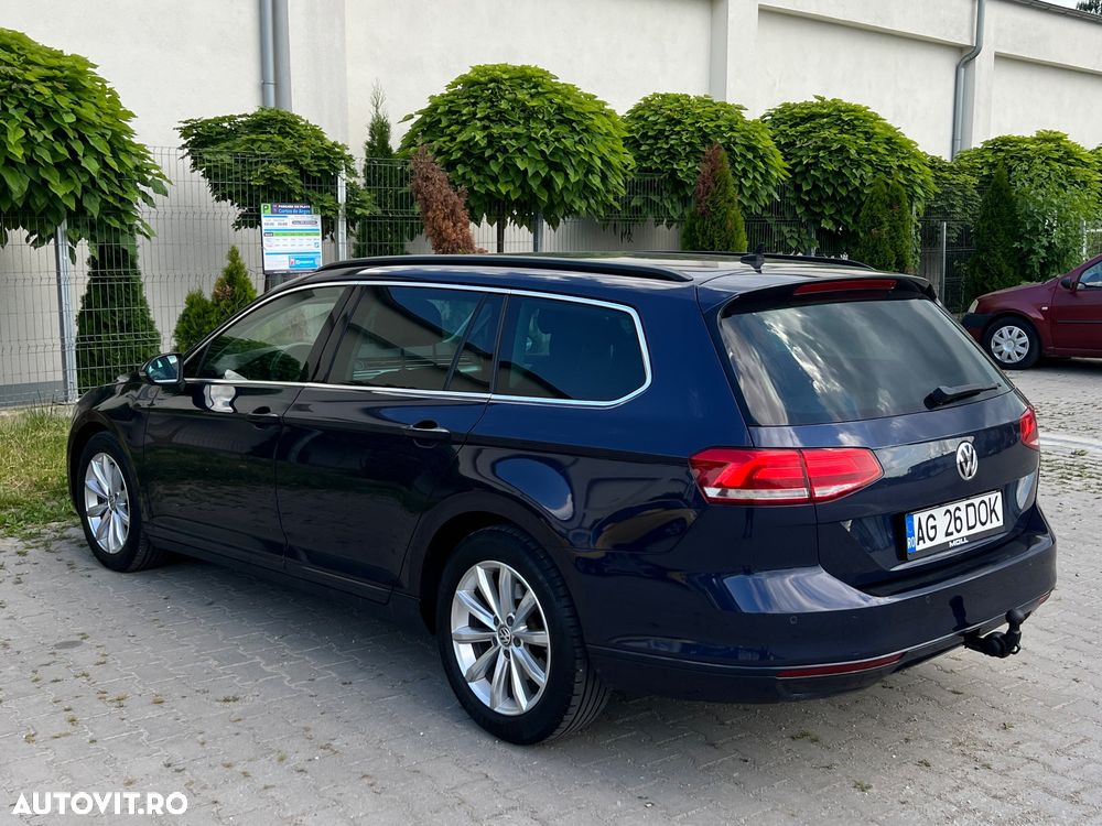 Volkswagen Passat 2.0 TDI (BlueMotion Technology) Comfortline - 3