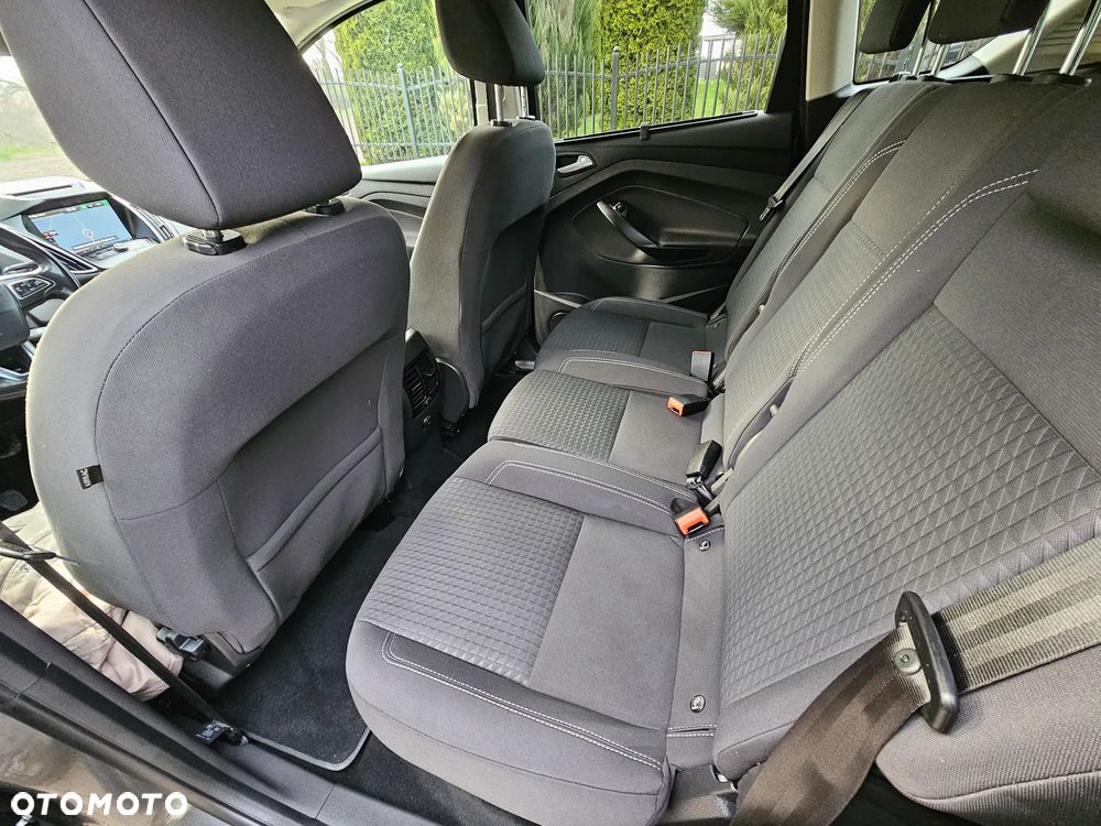 Ford C-MAX 1.5 TDCi Start-Stop-System Trend - 15