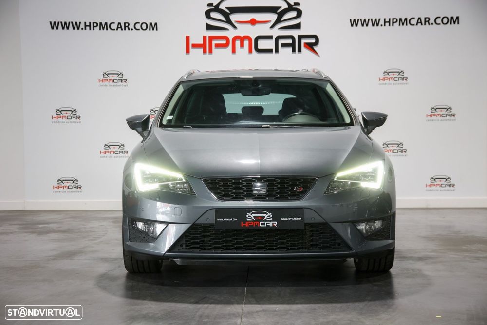SEAT Leon ST 2.0 TDI FR DSG S/S - 5