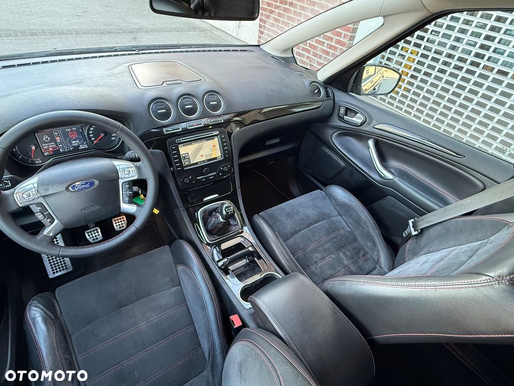 Ford S-Max 2.0 TDCi Platinium X - 28