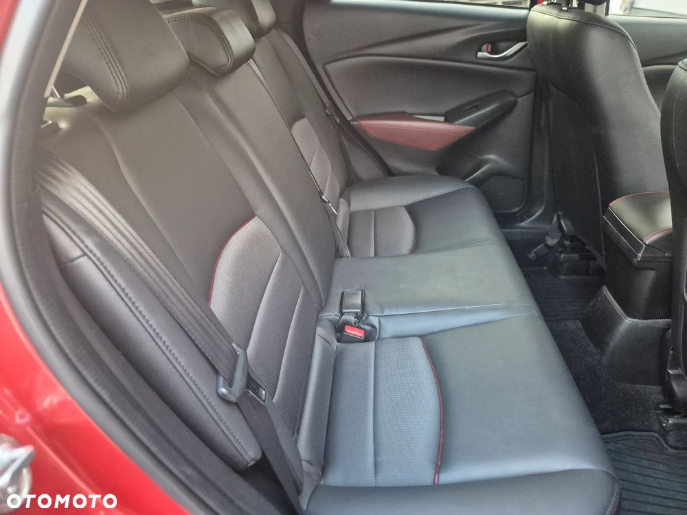 Mazda CX-3 SKYACTIV-G 120 FWD Sports-Line - 18