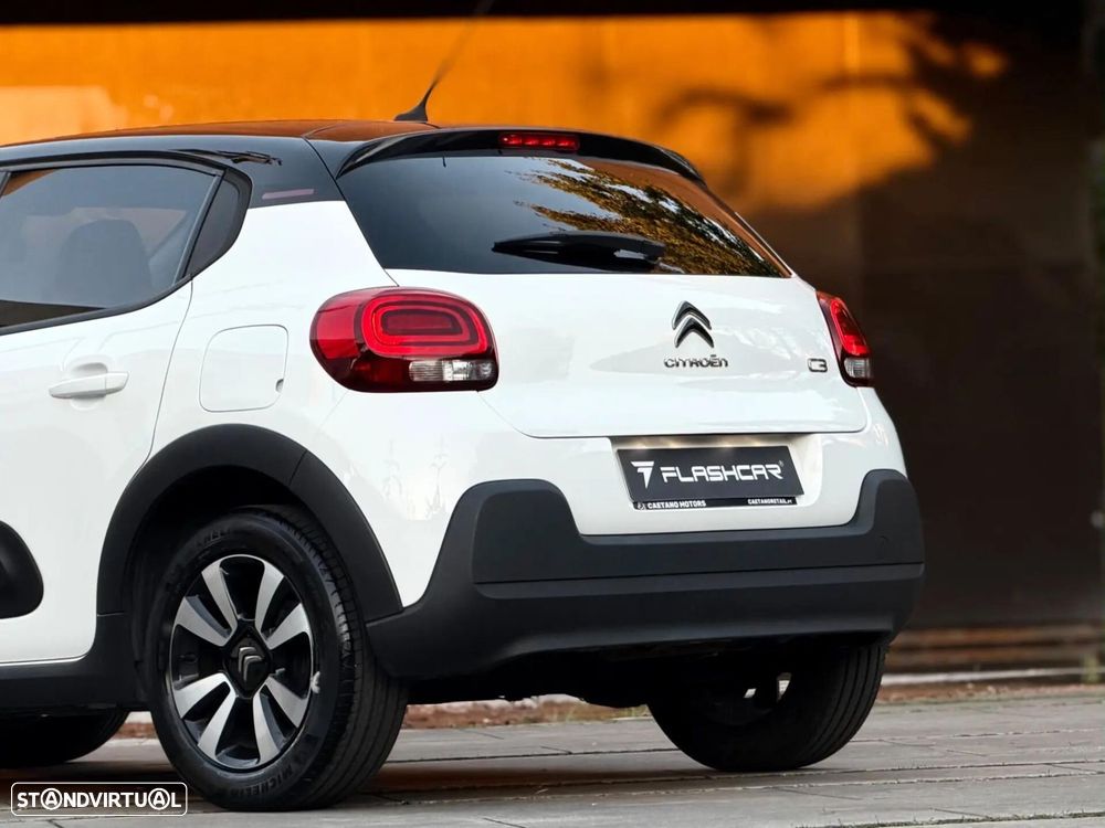 Citroën C3 1.2 PureTech C-Series - 32