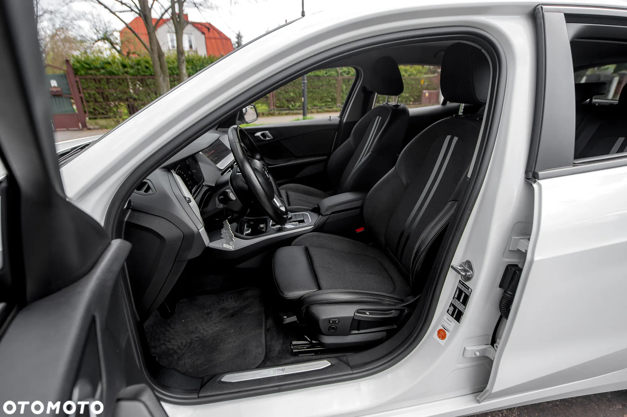 BMW Seria 1 118d Luxury Line - 8