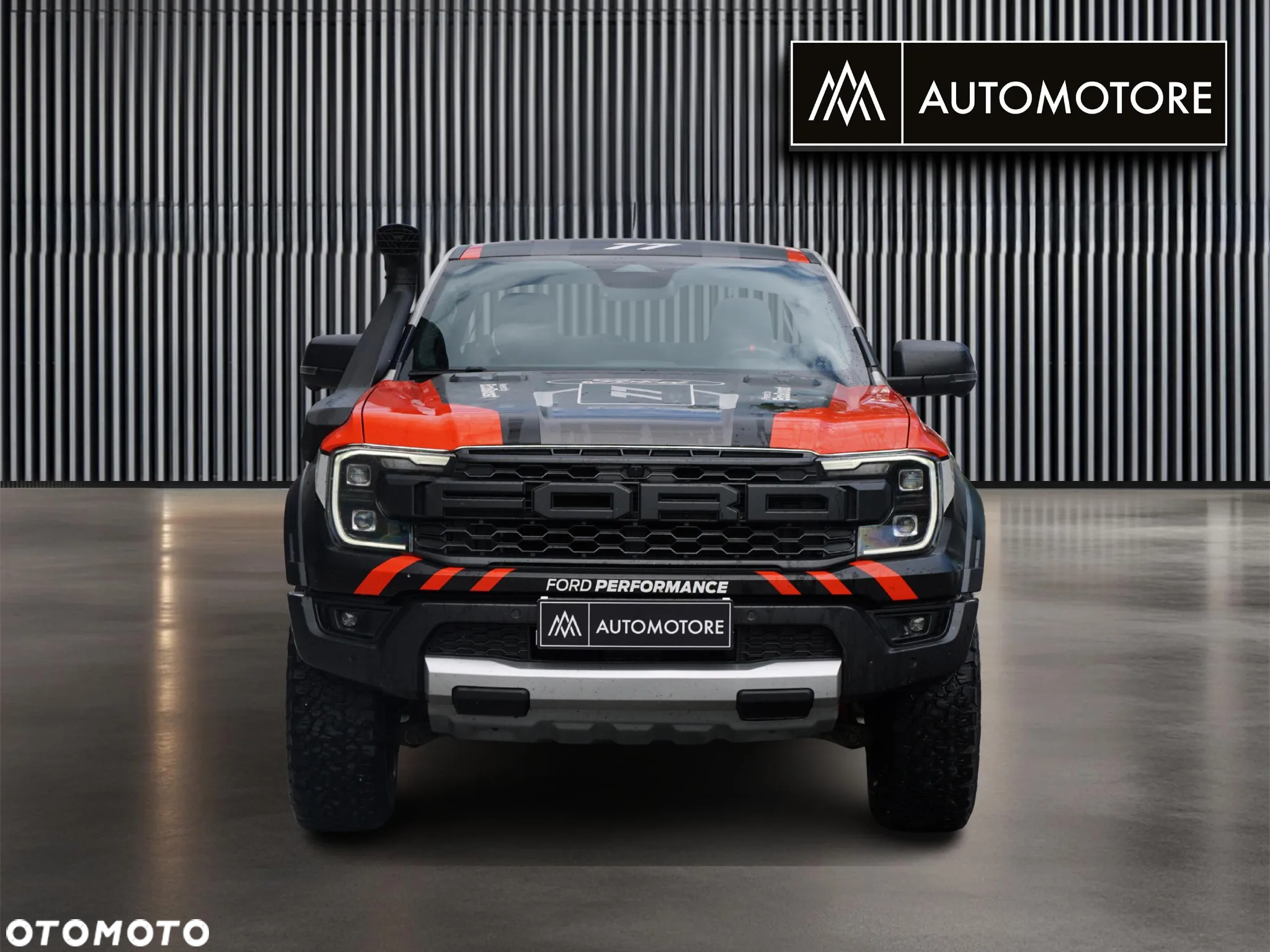 Ford Ranger Raptor - 4