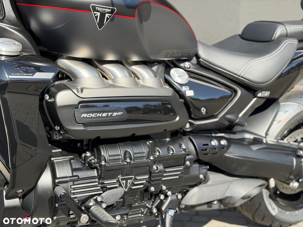 Triumph Rocket - 16