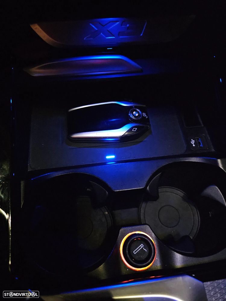 BMW X3 20 d xDrive Pack M Auto - 29