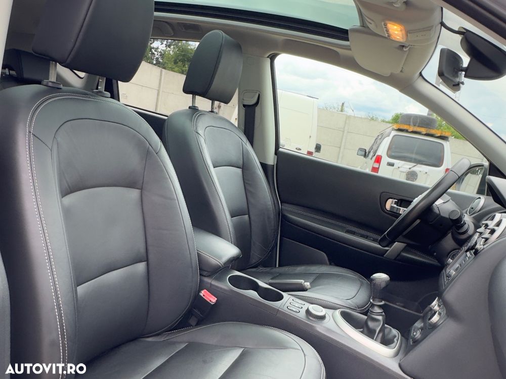Nissan Qashqai 2.0 DCI Tekna "All Mode 4x4" - 9