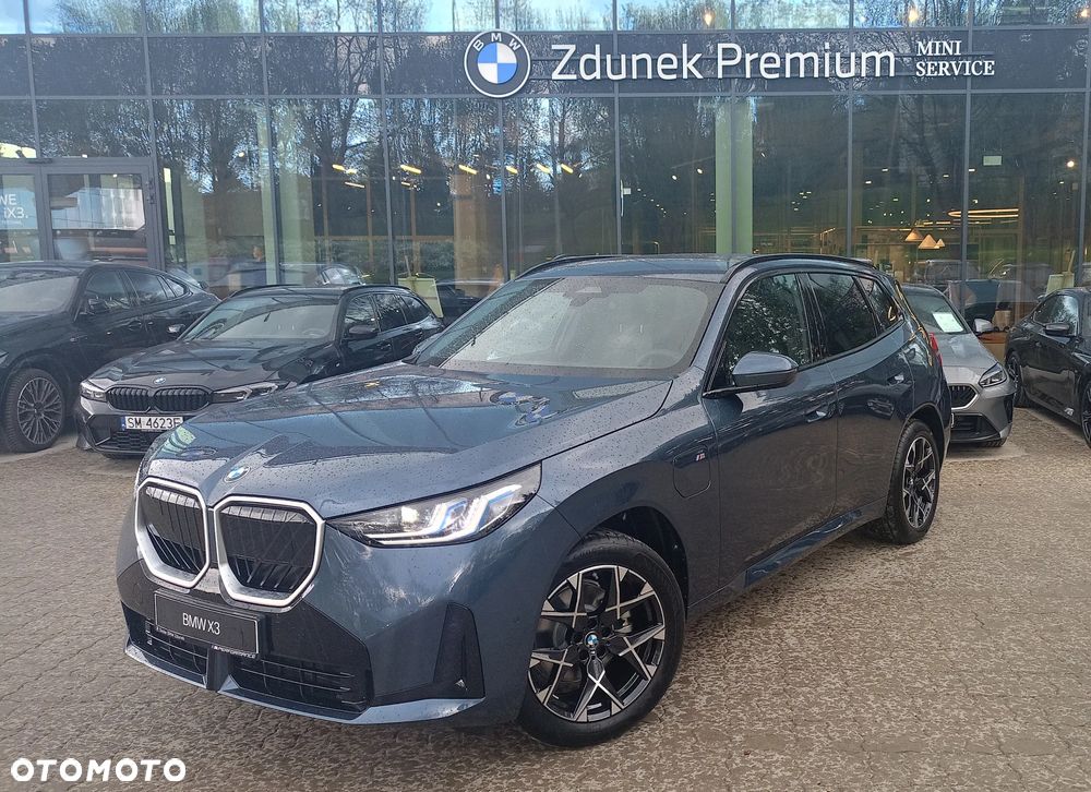 BMW X3 - 1