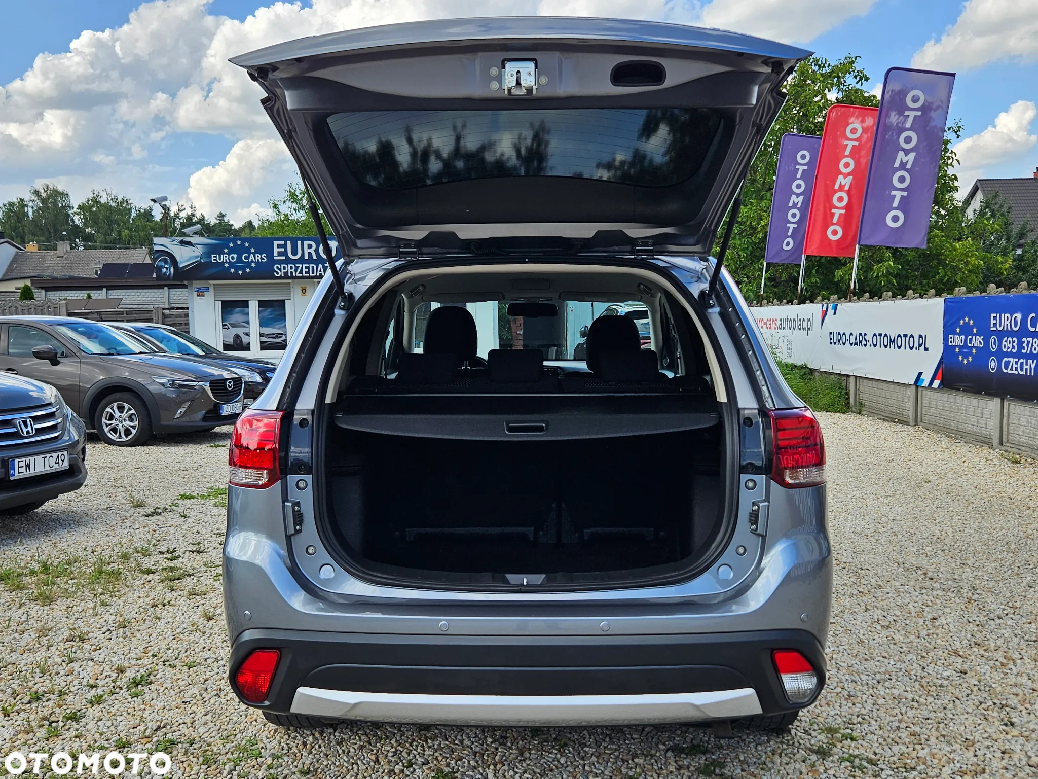 Mitsubishi Outlander 2.0 City Style 2WD - 16