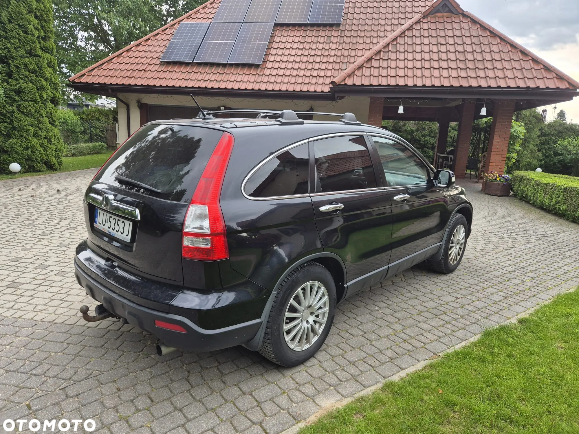 Honda CR-V - 12