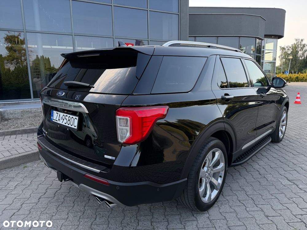 Ford Explorer - 6