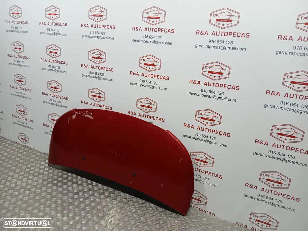 Capot Citroën C3 Picasso 2011 - 3