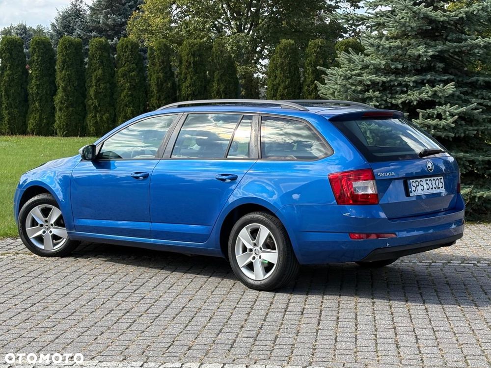 Skoda Octavia 1.6 TDI Ambition - 3